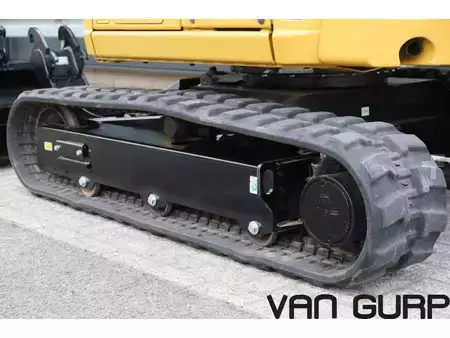 Minibagry 2023 Caterpillar 302.7 CR | 2023 | 298h | Airco | (12)