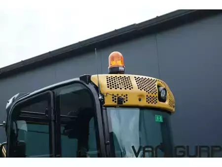 Minibagry 2023 Caterpillar 302.7 CR | 2023 | 298h | Airco | (15)
