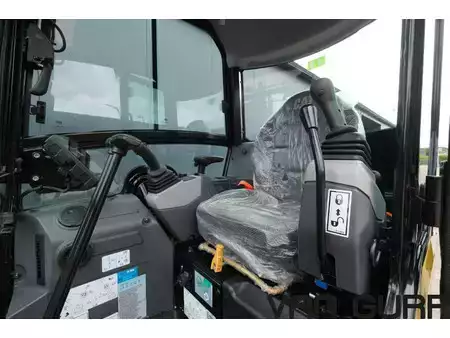 Minibagry 2023 Caterpillar 302.7 CR | 2023 | 298h | Airco | (20)