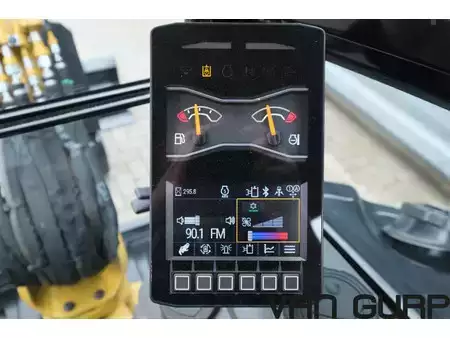 Minibagry 2023 Caterpillar 302.7 CR | 2023 | 298h | Airco | (22)