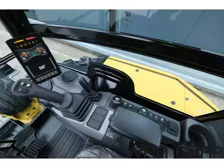 Minibagry 2023 Caterpillar 302.7 CR | 2023 | 298h | Airco | (4)