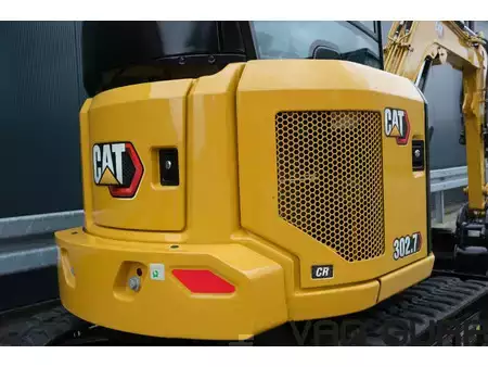 Minibagry 2023 Caterpillar 302.7 CR | 2023 | 298h | Airco | (6)