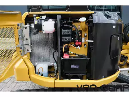 Minibagry 2023 Caterpillar 302.7 CR | 2023 | 298h | Airco | (7)