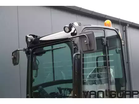 Minibagry 2023 Caterpillar 302.7 CR | 2023 | 298h | Airco | (9)