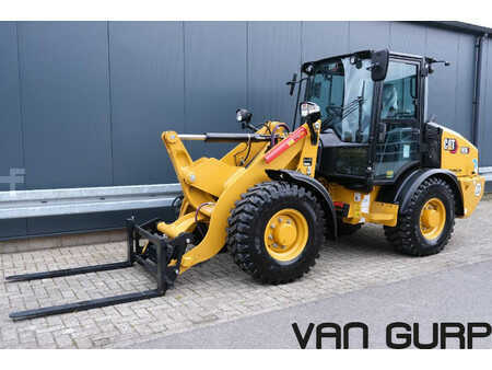 Hjullaster 2023 Caterpillar 906 | NEW | A/C | BSS | Next Gen | Caterpillar (14)