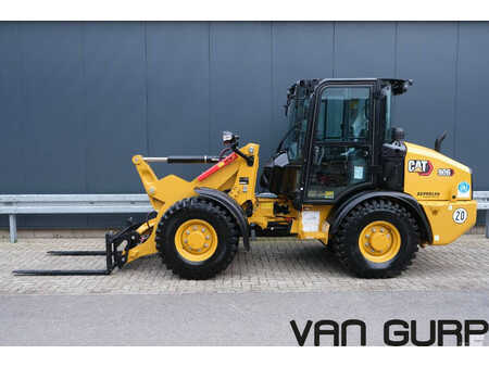 Hjullaster 2023 Caterpillar 906 | NEW | A/C | BSS | Next Gen | Caterpillar (27)