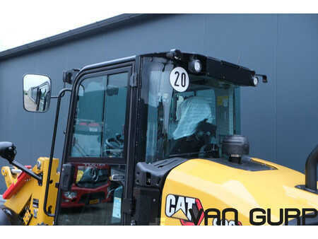 Hjullaster 2023 Caterpillar 906 | NEW | A/C | BSS | Next Gen | Caterpillar (29)