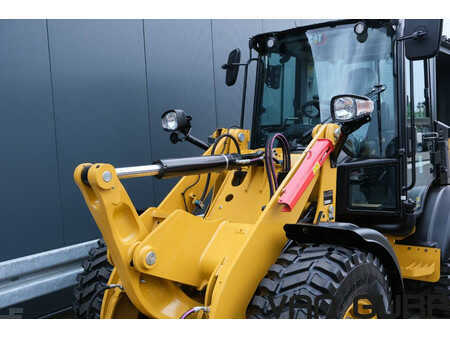 Hjullaster 2023 Caterpillar 906 | NEW | A/C | BSS | Next Gen | Caterpillar (3)