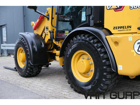 Hjullaster 2023 Caterpillar 906 | NEW | A/C | BSS | Next Gen | Caterpillar (9)