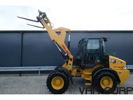Kolové nakladače 2023 Caterpillar 908 HL | High Lift | 40km/h | BSS | Caterpillar (20)