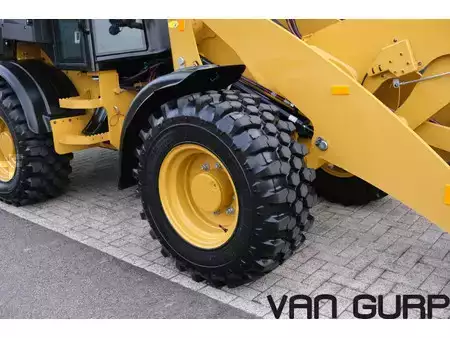 Kolové nakladače 2023 Caterpillar 908 HL | High Lift | 40km/h | BSS | Caterpillar (7)