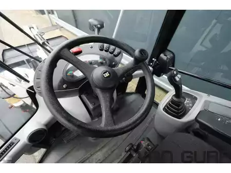 Pyöräkuormaajat 2020 Caterpillar 908 | 2020 | 2599h (10)