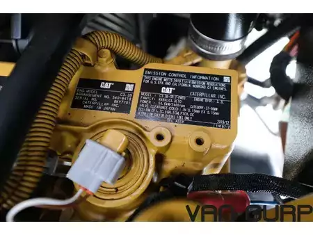 Pyöräkuormaajat 2020 Caterpillar 908 | 2020 | 2599h (12)