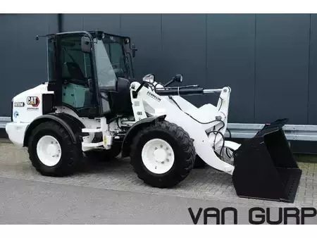 Pyöräkuormaajat 2020 Caterpillar 908 | 2020 | 2599h (18)