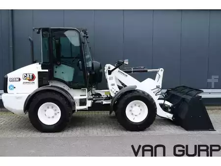 Pyöräkuormaajat 2020 Caterpillar 908 | 2020 | 2599h (19)