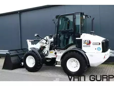 Pyöräkuormaajat 2020 Caterpillar 908 | 2020 | 2599h (2)