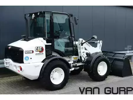 Pyöräkuormaajat 2020 Caterpillar 908 | 2020 | 2599h (20)
