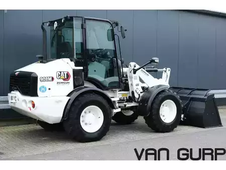 Pyöräkuormaajat 2020 Caterpillar 908 | 2020 | 2599h (21)