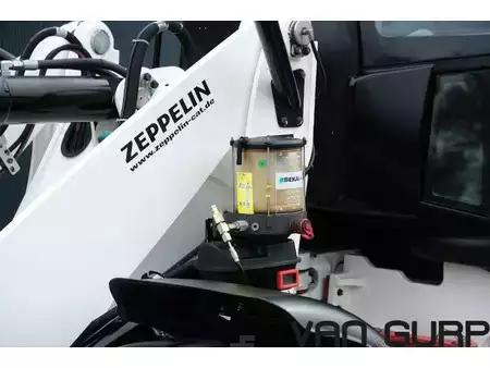 Pyöräkuormaajat 2020 Caterpillar 908 | 2020 | 2599h (25)