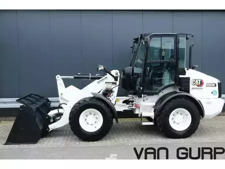 Pyöräkuormaajat 2020 Caterpillar 908 | 2020 | 2599h (3)