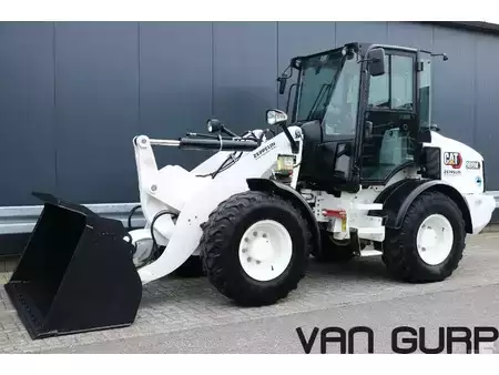 Pyöräkuormaajat 2020 Caterpillar 908 | 2020 | 2599h (4)