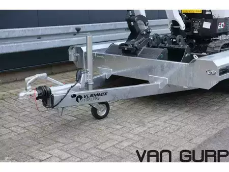 Mini excavators 2025 Bobcat E 10z | Inclusief machinetransporter (10)