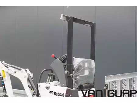 Mini excavators 2025 Bobcat E 10z | Inclusief machinetransporter (13)