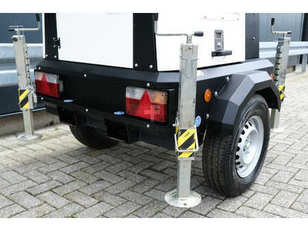 Ostatní 2020 Generac V20 4x320W lichtmast light tower (6)