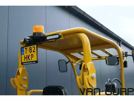 Kolové nakladače 2026 Eurotrac W11 | 2026 | Giant snelwissel | Radlader hoflader (11)