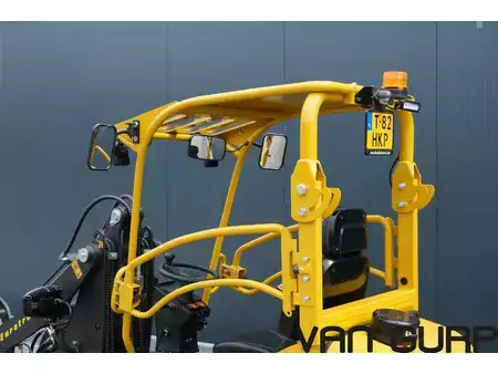 Kolové nakladače 2026 Eurotrac W11 | 2026 | Giant snelwissel | Radlader hoflader (8)