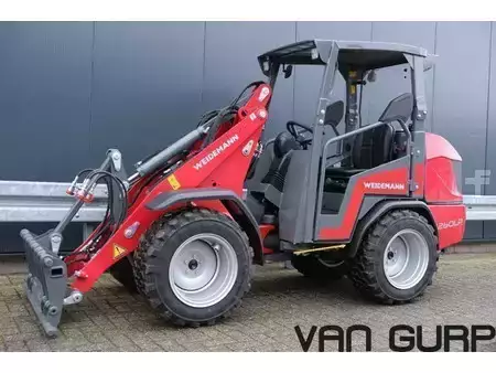Wheel Loaders 2025 Weidemann 1260LP | 2025 | euro aufnahme (1)