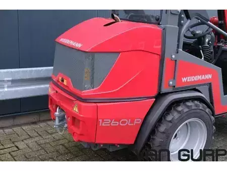 Wheel Loaders 2025 Weidemann 1260LP | 2025 | euro aufnahme (14)