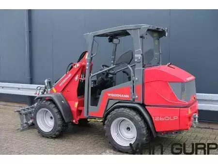 Wheel Loaders 2025 Weidemann 1260LP | 2025 | euro aufnahme (5)