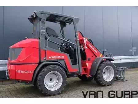 Wheel Loaders 2025 Weidemann 1260LP | 2025 | euro aufnahme (6)