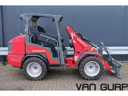 Wheel Loaders 2025 Weidemann 1260LP | 2025 | euro aufnahme (7)
