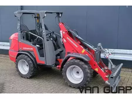 Wheel Loaders 2025 Weidemann 1260LP | 2025 | euro aufnahme (8)