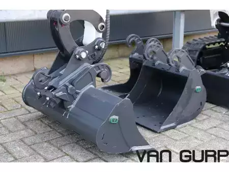 Minibagry 2025 Bobcat E 10z | NEW | CW05 hydraulisch | E10 (15)