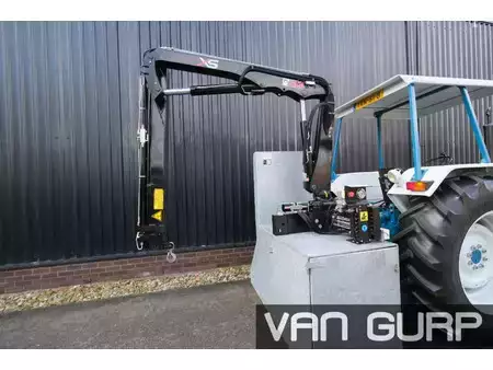 Інше 2011 Hiab XS 033 B-2 CLX Crane (Welding tractor) (11)