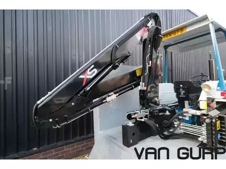 Інше 2011 Hiab XS 033 B-2 CLX Crane (Welding tractor) (15)