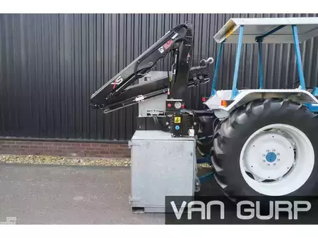 Інше 2011 Hiab XS 033 B-2 CLX Crane (Welding tractor) (18)