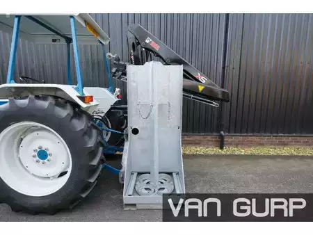 Інше 2011 Hiab XS 033 B-2 CLX Crane (Welding tractor) (4)