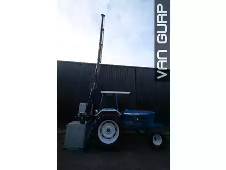 Інше 2011 Hiab XS 033 B-2 CLX Crane (Welding tractor) (7)
