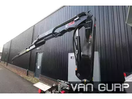 Інше 2011 Hiab XS 033 B-2 CLX Crane (Welding tractor) (8)