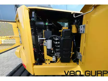 Minibagry 2022 Caterpillar 308 CR | 2022 | 1400h | A/C | verstelgiek (10)