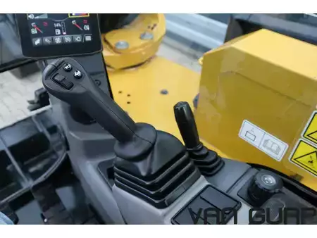 Minibagry 2022 Caterpillar 308 CR | 2022 | 1400h | A/C | verstelgiek (17)