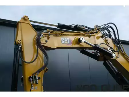 Minibagry 2022 Caterpillar 308 CR | 2022 | 1400h | A/C | verstelgiek (19)