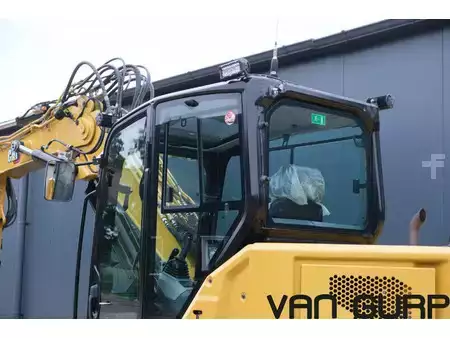 Minibagry 2022 Caterpillar 308 CR | 2022 | 1400h | A/C | verstelgiek (25)
