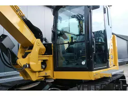 Minibagry 2022 Caterpillar 308 CR | 2022 | 1400h | A/C | verstelgiek (6)