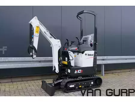 Minibagry 2025 Bobcat E10z | NIEUW | E 10 (1)