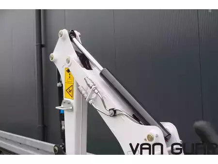 Minibagry 2025 Bobcat E10z | NIEUW | E 10 (11)